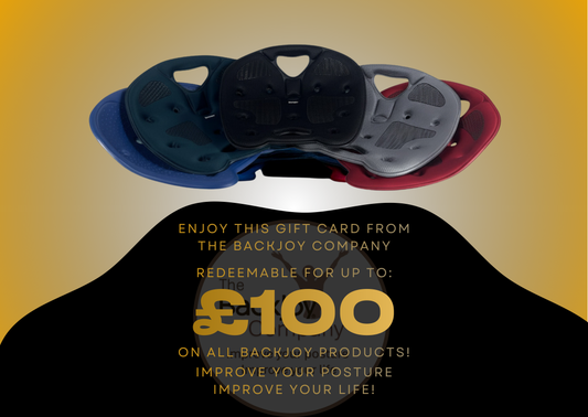 BackJoy E-GIFT CARD