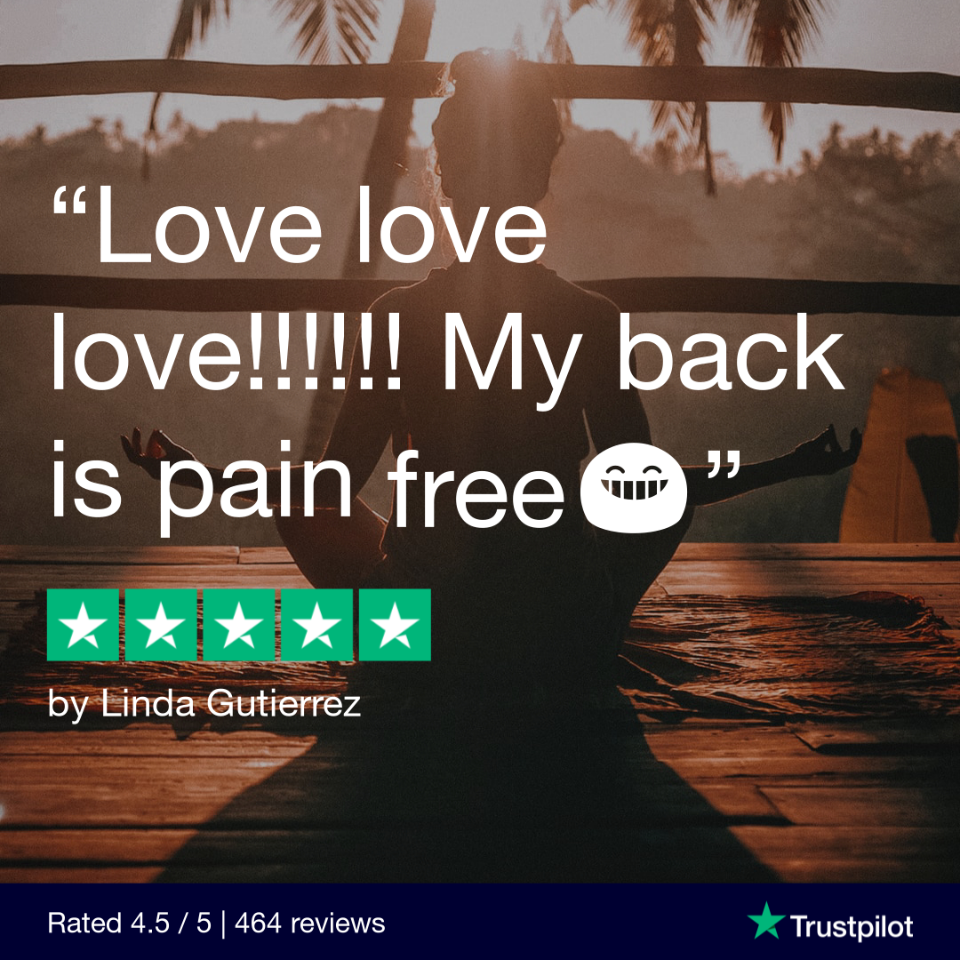 SitSmart Core Series | Best selling shape for 180 to 300 lbs