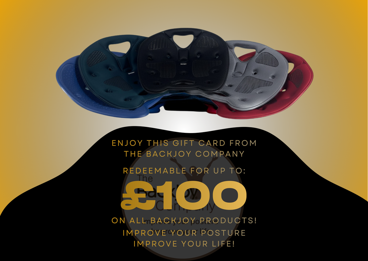 BackJoy E-GIFT CARD