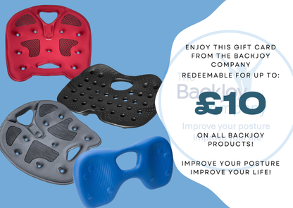 BackJoy E-GIFT CARD