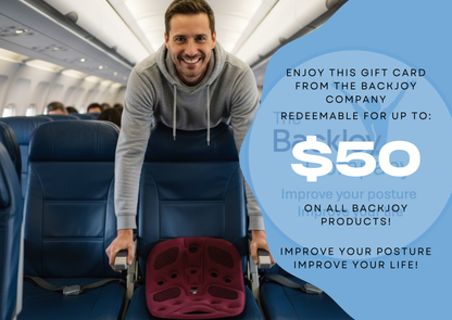 BackJoy US$ E-GIFT CARD