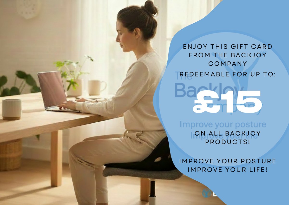 BackJoy E-GIFT CARD