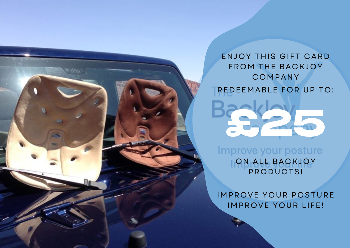 BackJoy E-GIFT CARD