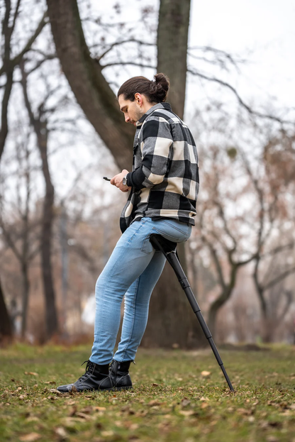 COMING SOON! Sitpack ZEN X - Portable Stool