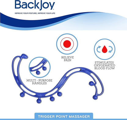 Trigger Point Relief Collapsible Massager